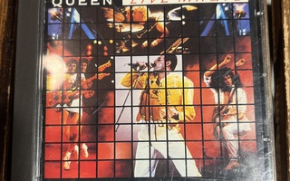 Queen - Live Magic Cd