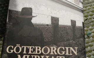 Sven Westerberg: Göteborgin murhat