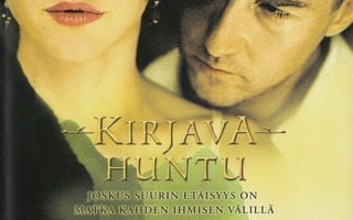 KIRJAVA HUNTU (2006) NAOMI WATTS & EDWARD NORTON