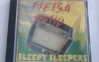 Sleepy Sleepers - Metsäratio