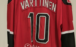 Matias Varttinen #10 Porin Ässät Gw