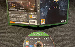 Injustice 2 XBOX ONE