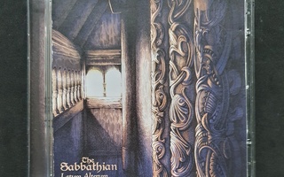 The Sabbathian - Latum Alterum 2 x CD (2019)