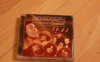 Motown Classics CD
