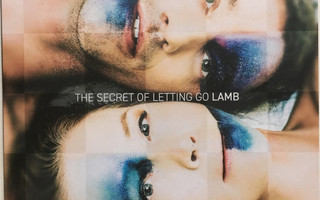 LAMB: The Secret Of Letting Go CD