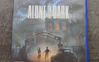 Alone In The Dark (PS5)