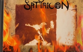 SATYRICON - The Forest Is My Throne / ENSLAVED - Yggdrasill