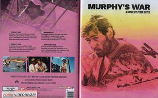 Murphy´S War	(22 863)	UUSI	-FI-	DVD	nordic,		peter o´toole	1