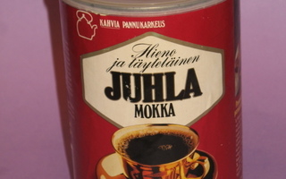 PAULIG: VANHA JUHLA MOKKA -KAHVIPURKKI