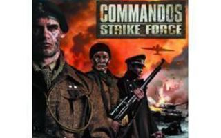 Ps2 Commandos Strike Force "Uudenveroinen"