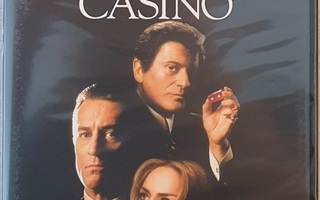 Casino - 4K Ultra HD + Blu-ray