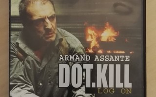 DVD) Dot.Kill - Log On _b14ah