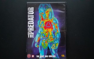 DVD: The Predator (Boyd Holbrook, Trevante Rhodes 2018)