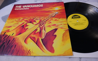 The Vanguards – Comanchero Lp Swe. 1986