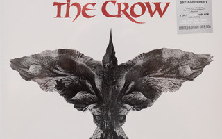 The Crow (Original Motion Picture Soundtrack) RSD *UUSI*