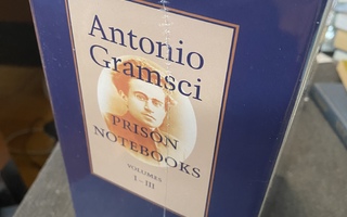 Antonio Gramsci: Prison Notebooks