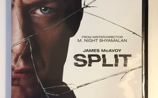 Split (4K Ultra HD + Blu-ray) 2017 (James McAvoy)