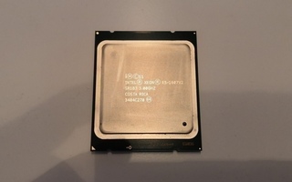 Xeon E5-1607 v2 prosessori *2kpl*