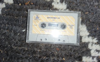 Commodore64 tape Spitfire 40