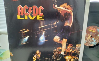 AC/DC, Live, 2LP EEC -92  RARE !!