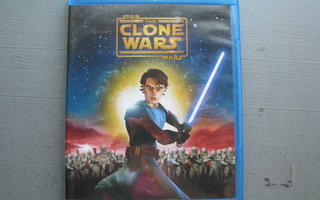 THE CLONE WARS - Star Wars