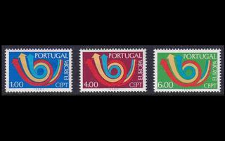 Portugali 1199-201 ** Europa (1973)