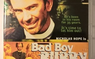 BAD BOY BUBBY (1993) UNRATED, R0, BLUE UNDERGROUND, OOP RARE