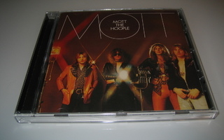 Mott The Hoople - Mott (CD)
