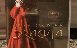 Bram Stokerin Dracula (1992) 2DVD Deluxe Suomijulkaisu