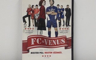 FC Venus (1.) (Haapkylä, Summanen, dvd)