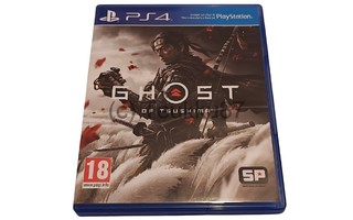 PS4 - Ghost of Tsushima