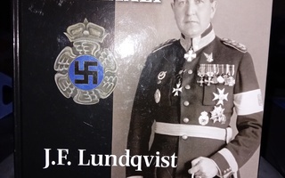 J. F. Lundqvist -  Tuntematon kenraali ( SIS POSTIKULU )