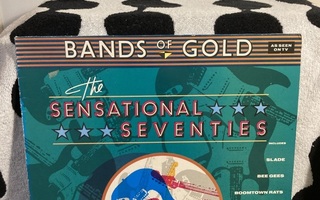 Bands Of Gold: The Sensational Seventies LP