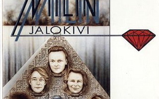 Niilin Jalokivi - Niilin Jalokivi (CD) Audiovox 1993