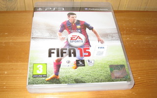 FIFA 15 Ps3