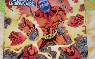 Legion of Super-Heroes Annual 1996