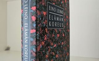 KIIRE Kirja: Eino Leino - Elämän koreus