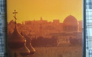 Paul Wilbur - Shalom Jerusalem DVD
