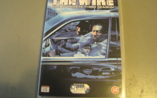 THE WIRE - 3. tuotantokausi