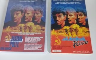 Jäätävä Polte Dvd+Pokkari