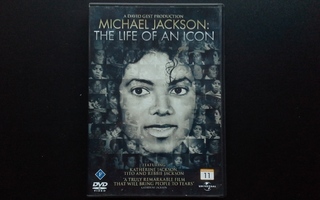 DVD: Michael Jackson: The Life of an Icon (2011)