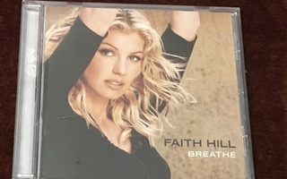 FAITH HILL - BREATH - CD