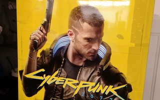 Cyberpunk 2077 Collectors Edition Ps4