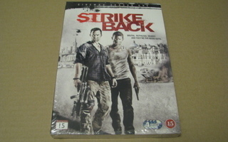 STRIKE BACK - 1.tuotantokausi ( muoveissa )