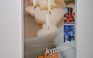 Lena Nygård : Kynttilän valoa