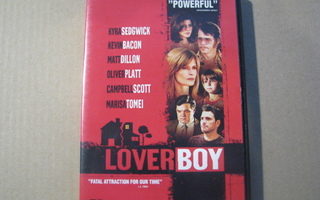 LOVERBOY ( Kevin Bacon )
