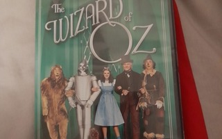 Wizard of Oz dvd
