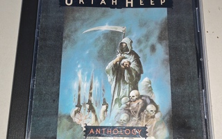 Uriah Heep – Anthology