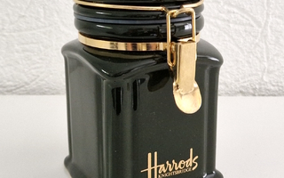 Harrods - Knightsbridge - kannellinen purkki