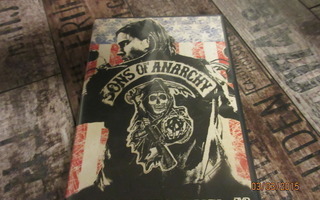 Sons Of Anarchy, 1.Kausi (DVD)